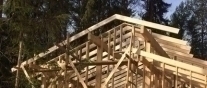 строительство финские деревянные дома